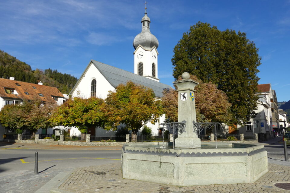 Mitteilungen Ilanz