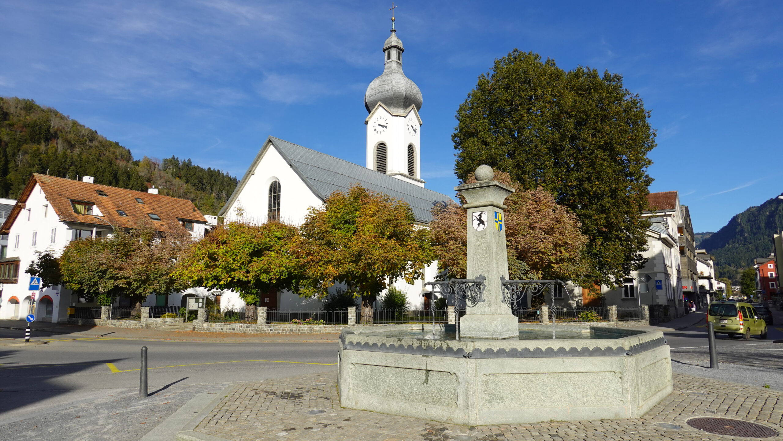 Mitteilungen Ilanz