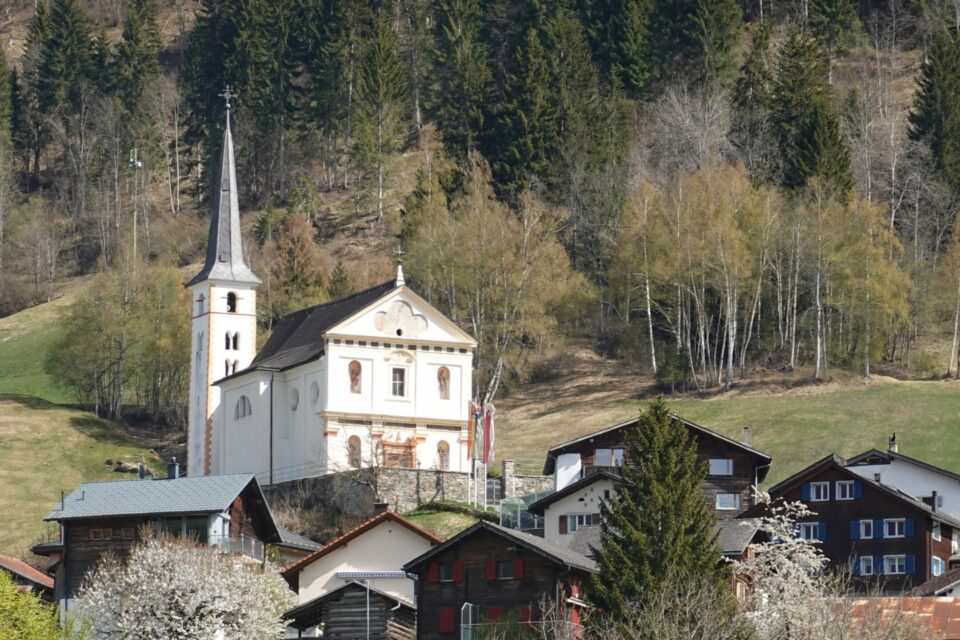 Communicaziuns Sevgein