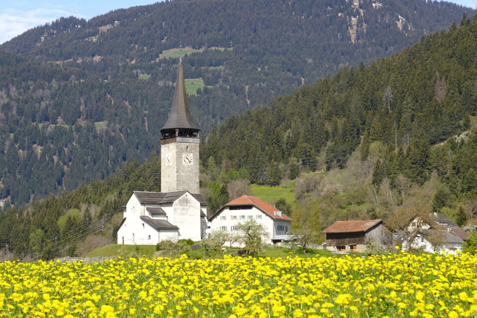 Communicaziuns Sagogn