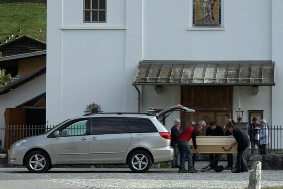 Abschiednehmen In GemeinschaftPrender Cumiau En Cuminonza