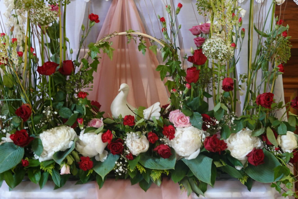 Kirchenschmuck Ilanz 2025