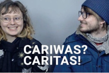 Kollekte für Caritas Schweiz