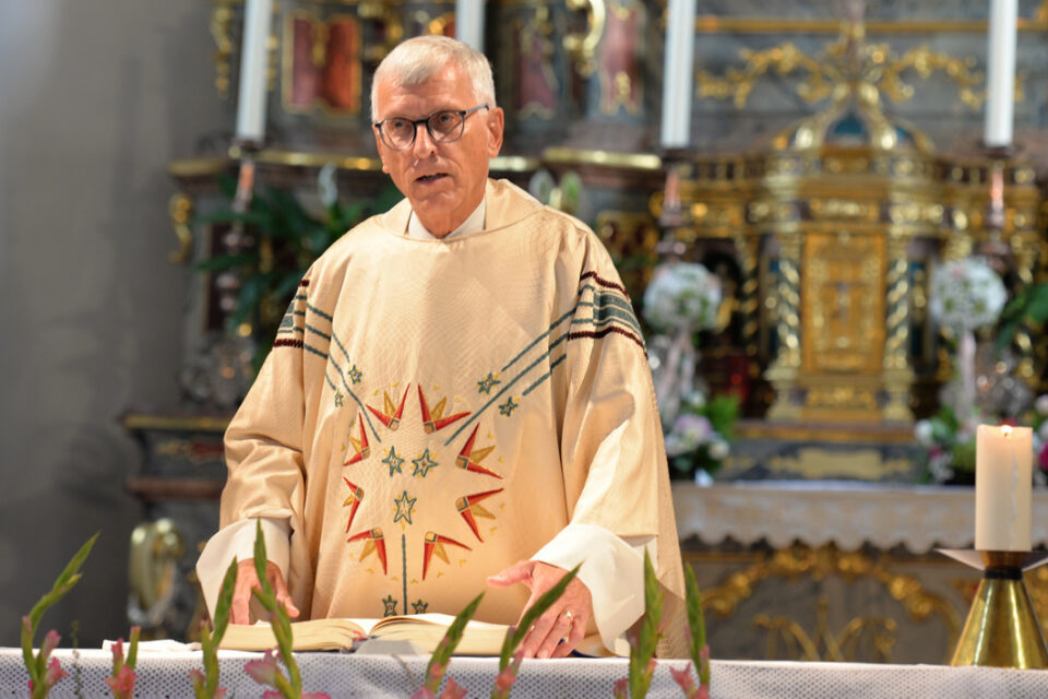Patrozinium Festgottesdienst