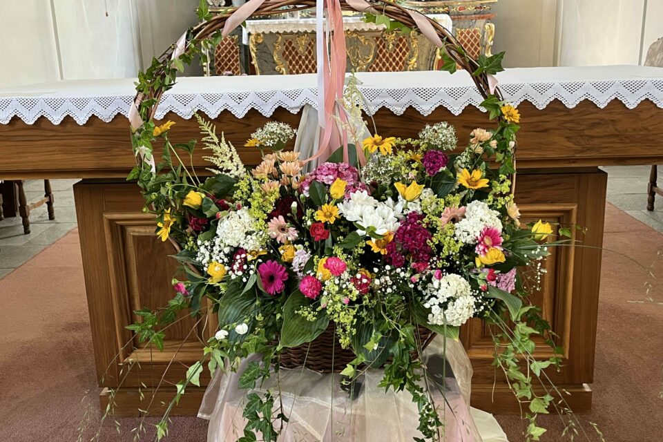 Kirchenschmuck Ilanz 2025