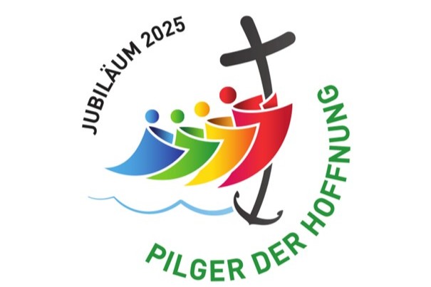 Heiligees Jahr Jubiläumshymne