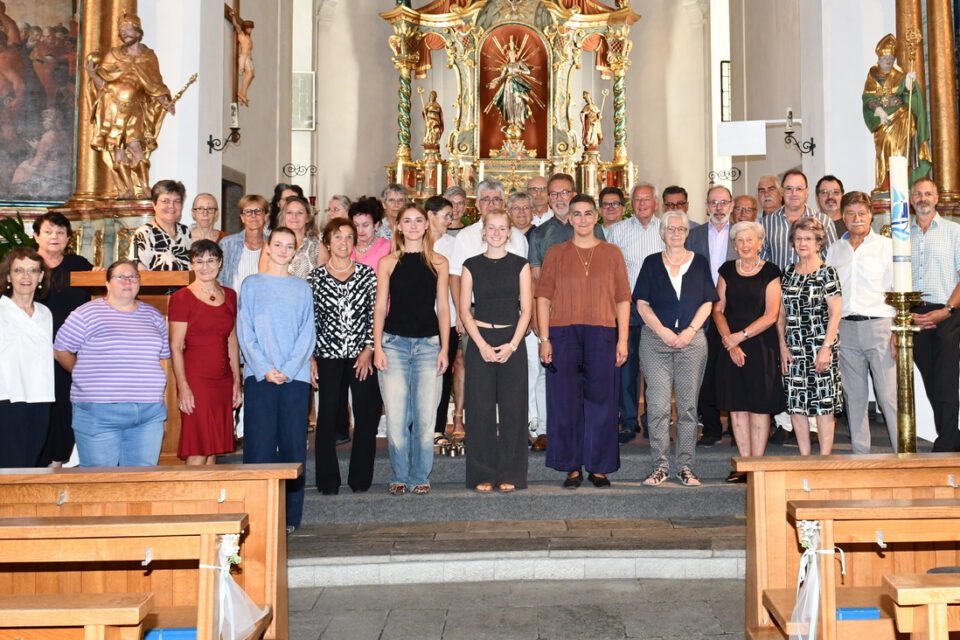 Cäcilienchor Ilanz
