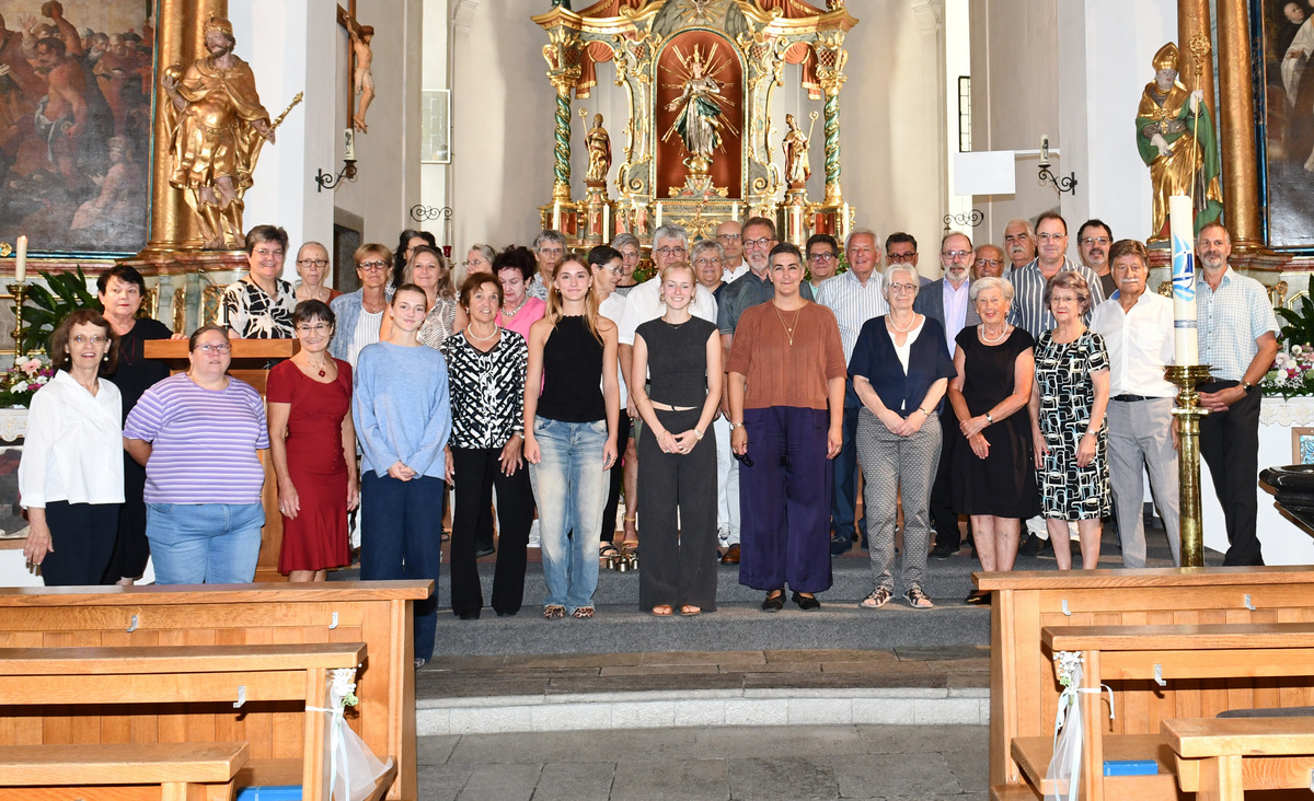 Cäcilienchor Ilanz