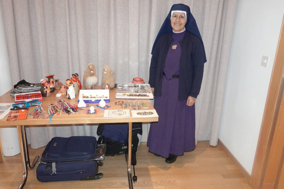 Missionssonntag Dumengia dallas missiuns