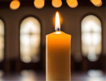 Gedenkfeier im Spital