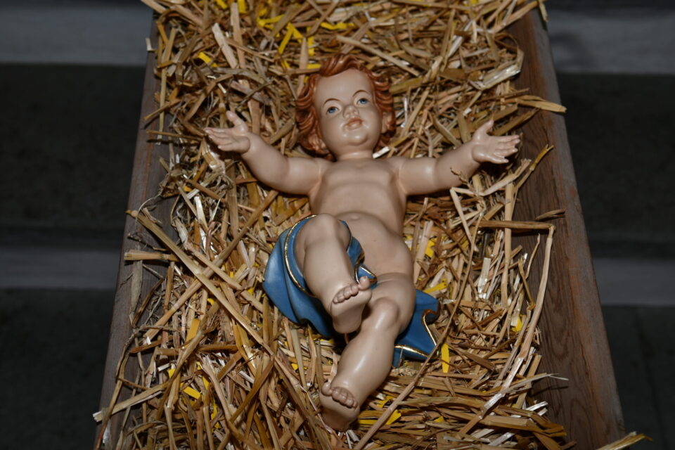 Familien-Weihnachtsfeier