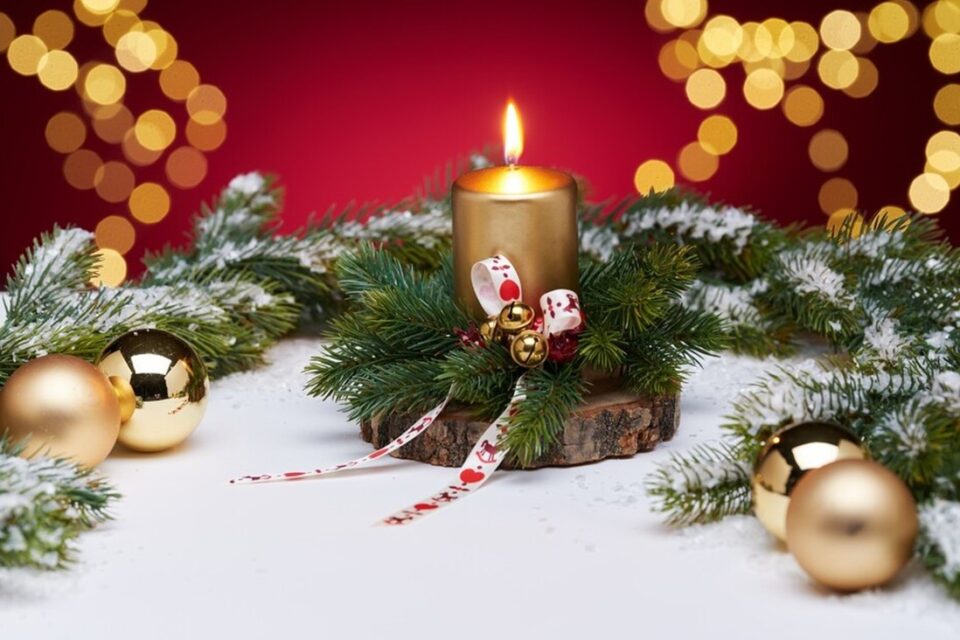 Weihnachten in Gemeinschaft