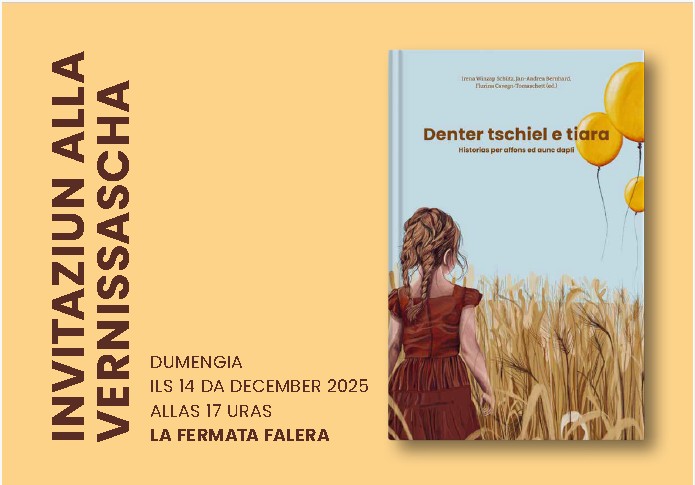 Vernissage dil cudisch Denter tschiel e tiara