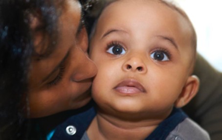 50 Jahre Solidaritätsfonds für Mutter und Kind