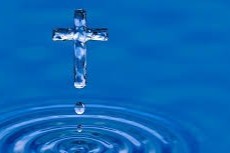 Segnung von Wasser und Salz Benedicziun dad aua e sal