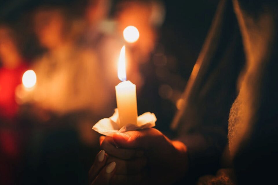 Kerzensegnung Benedicziun dallas candeilas