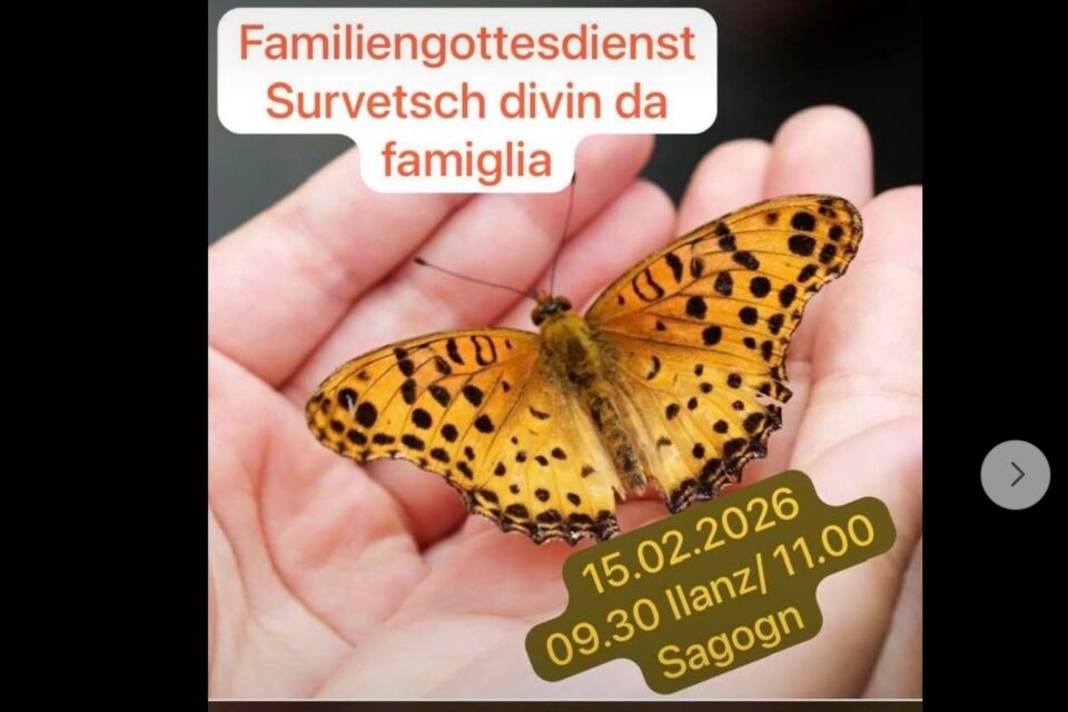 Familiengottesdienst Erstkommunikanten