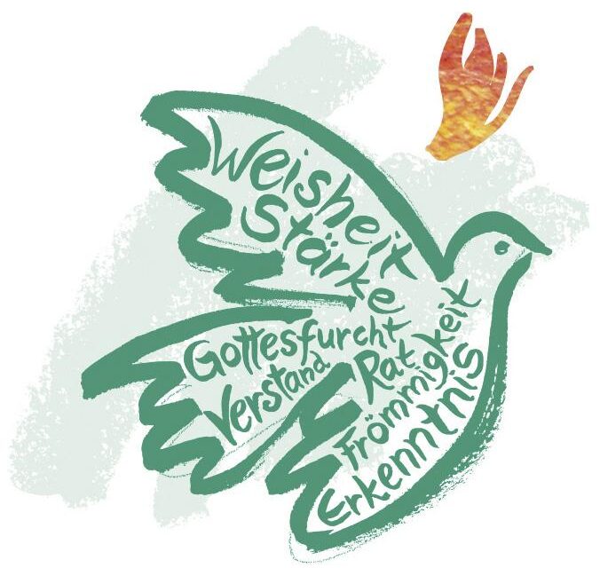 Auf dem Weg zur Firmung Sin via alla Creisma Vorbereitungstag Firmung