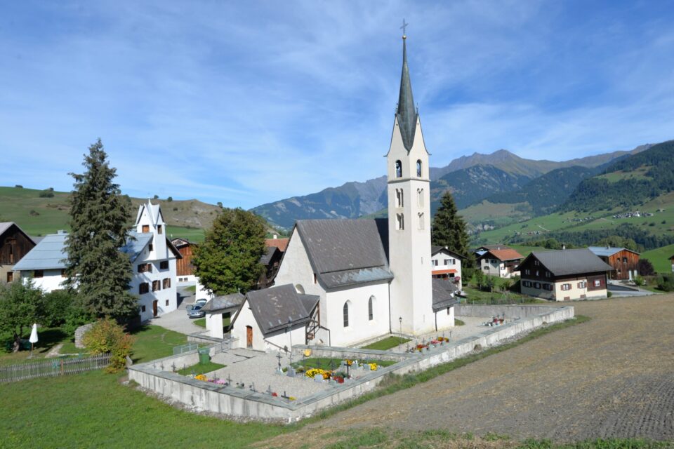 Wallfahrt der vier Pfarreien