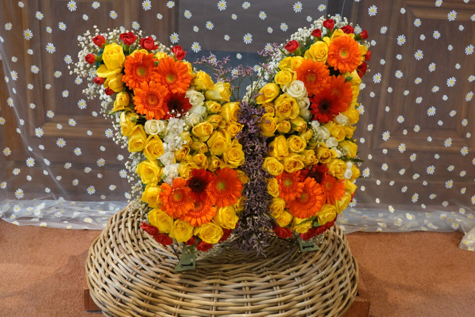 Kirchenschmuck Kirche Ilanz 2026