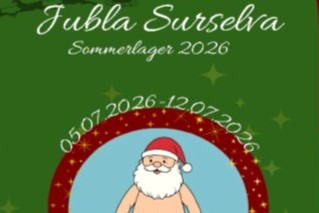 Sommerlager Jubla Surselva
