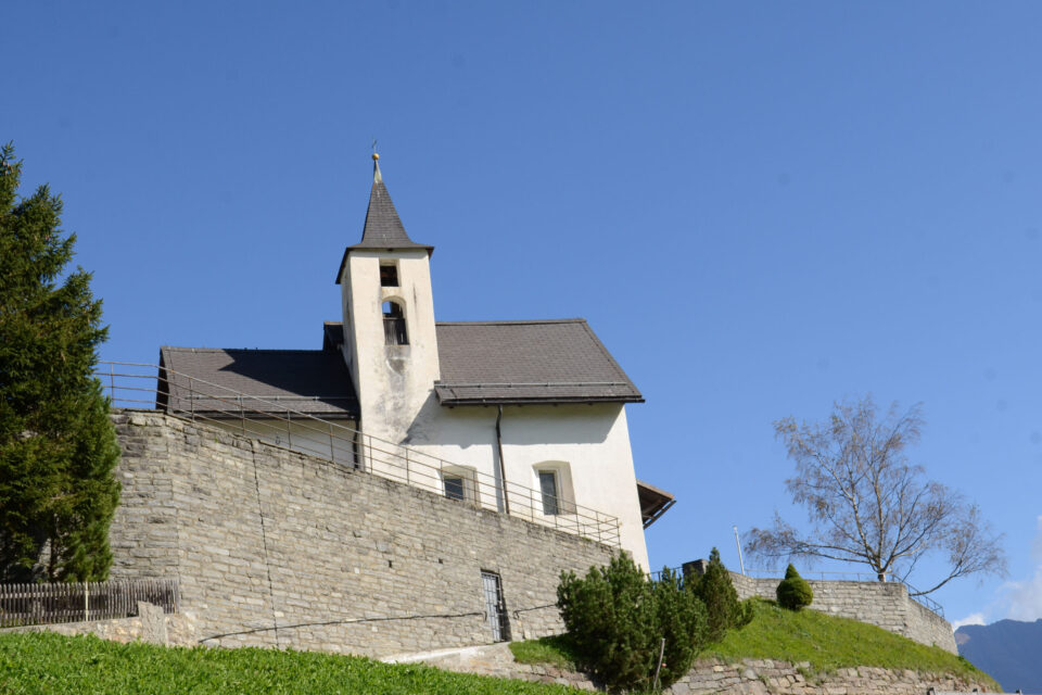 Hl. Gaudenzs. Gudegn