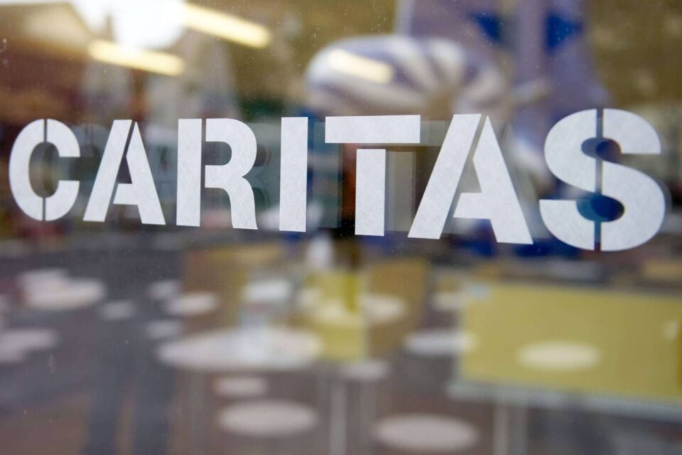 Kollekte für Caritas Schweiz