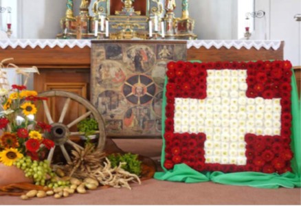 Eidg. Dank-, Buss- und Bettag Rogaziun federala