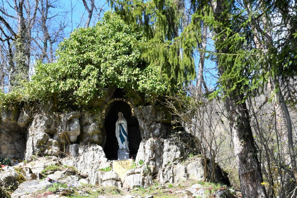 Eucharistiefeier Uniun da Lourdes Surselva