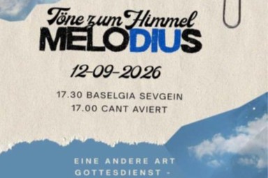Töne zum Himmel MeloDIUs