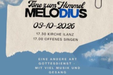 Töne zum HimmelMelodius