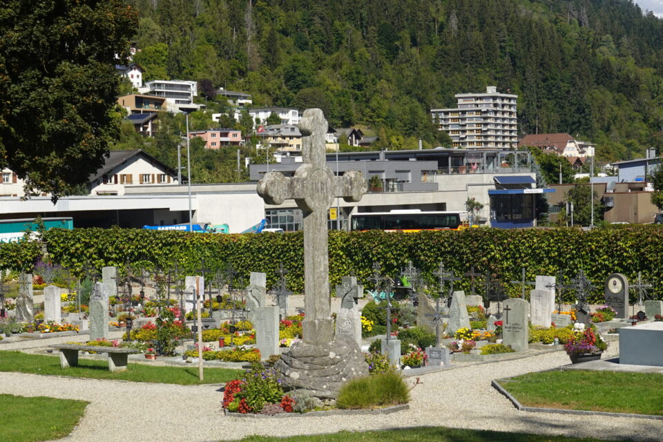 Unsere Verstorbenen seit November 2025 Nos morts dapi il november 2025