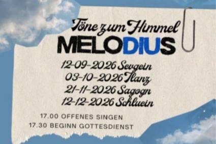 meloDIUsTöne zum Himmel