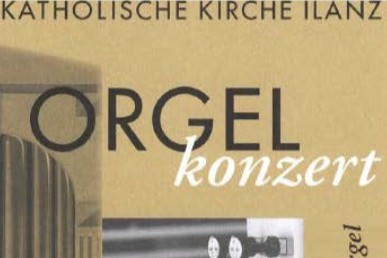 Konzert zum Orgeljubiläum