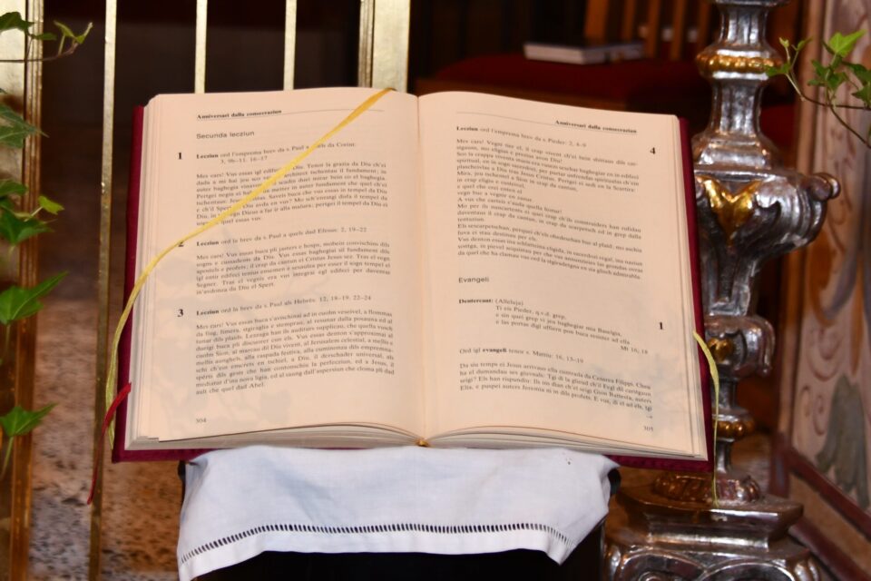 Lectio divina im Advent
